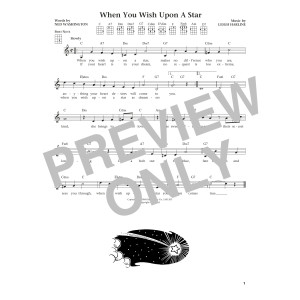 When You Wish Upon A Star (from The Daily Ukulele) (arr. Liz and Jim Beloff)